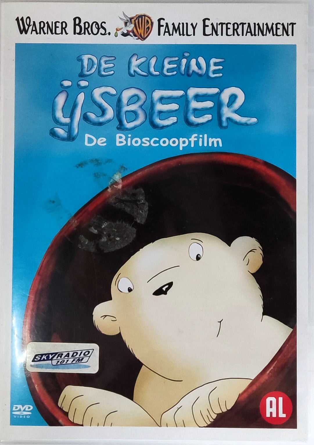 De Kleine IJsbeer De Bioscoopfilm