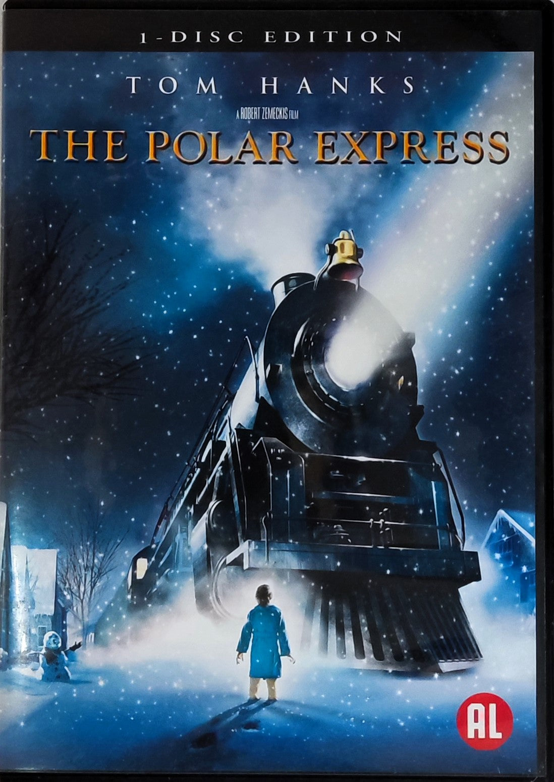 The Polar Express