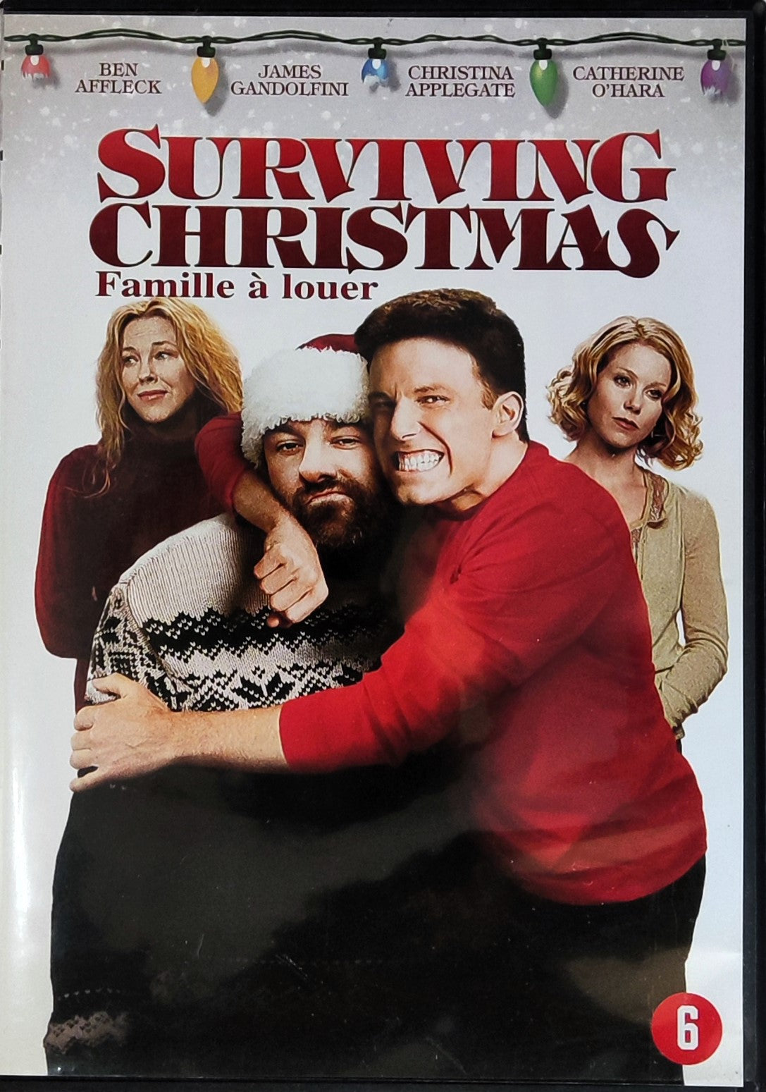 Surviving Christmas