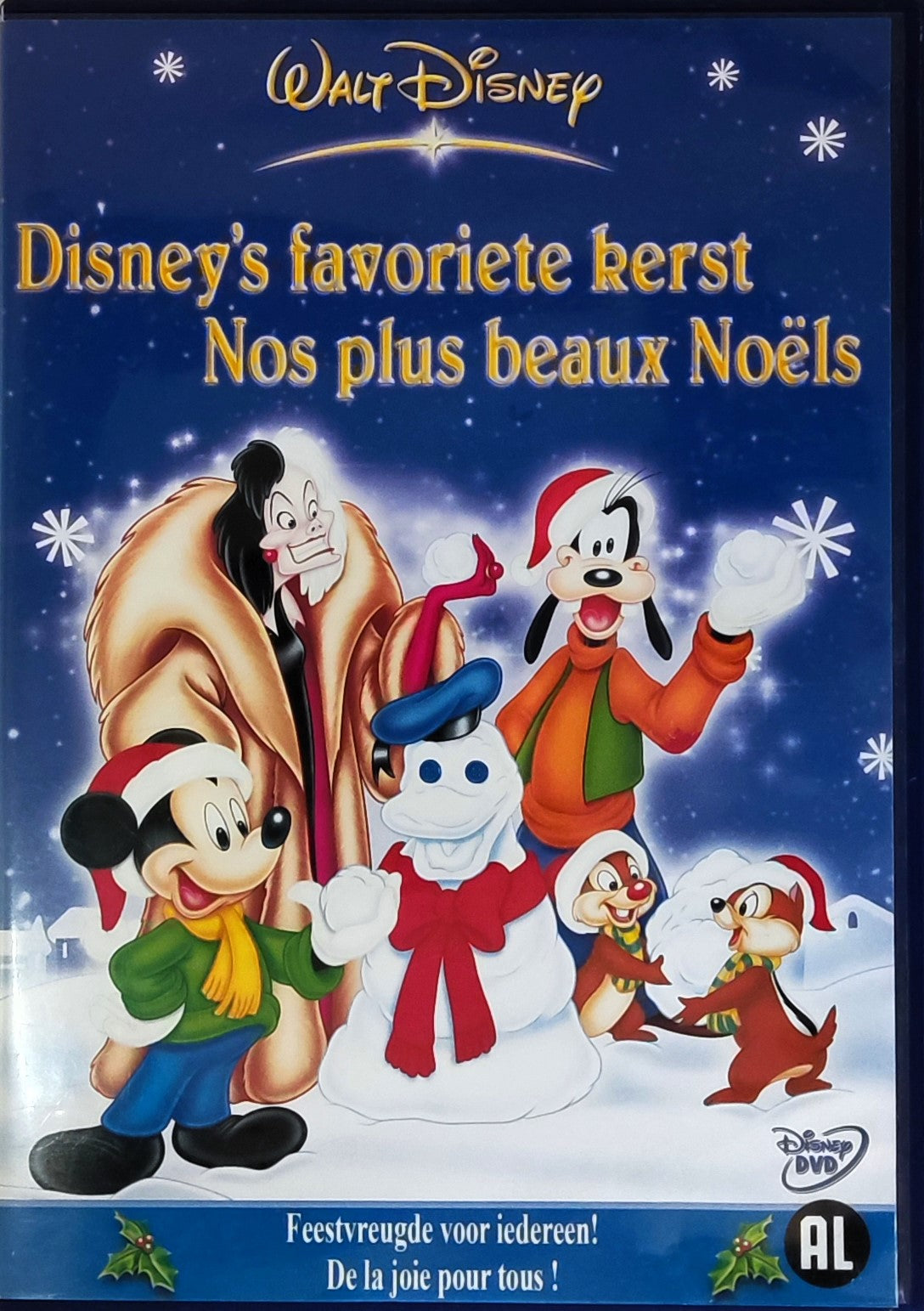 Disney's Favoriete Kerst