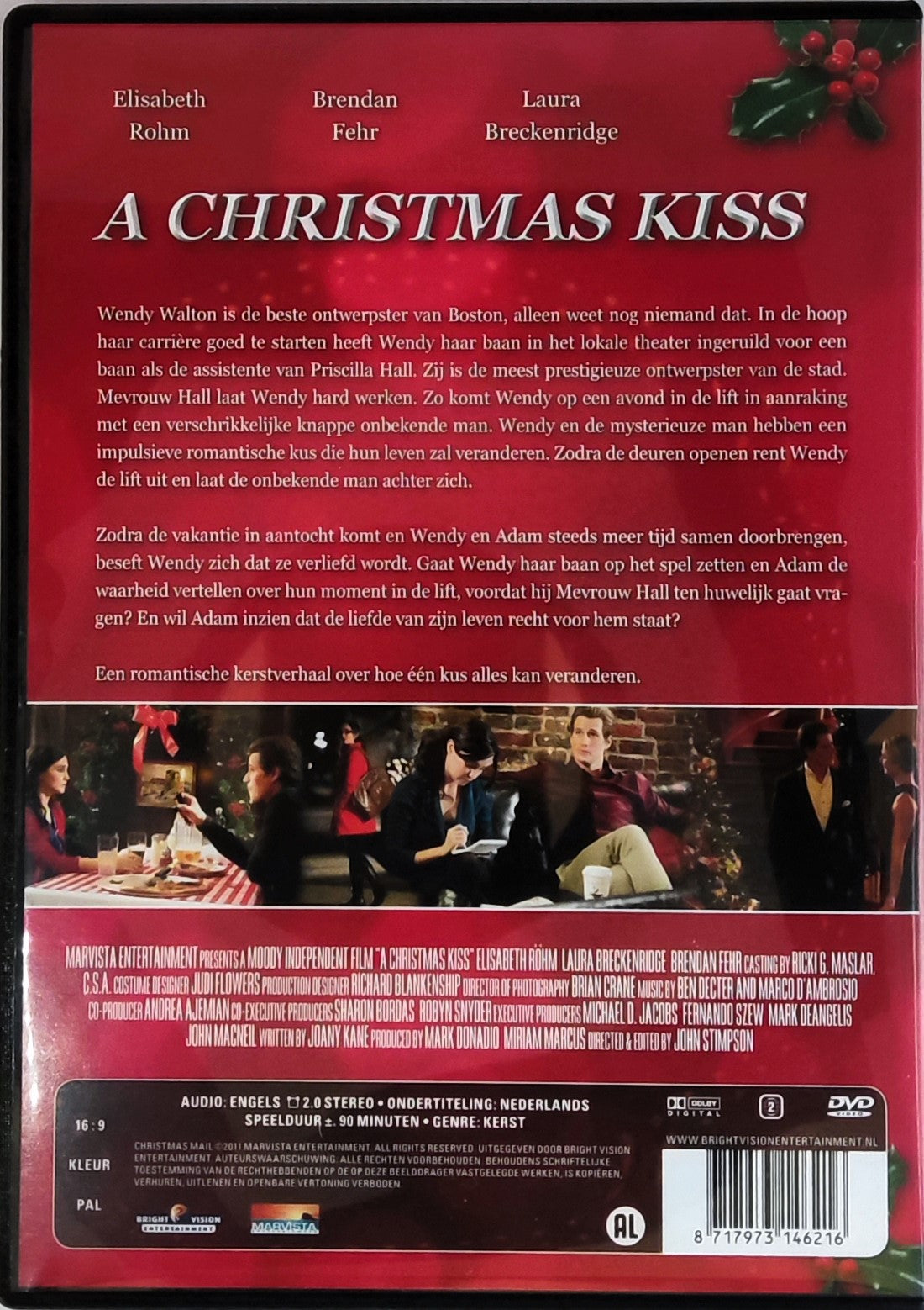 A Christmass Kiss