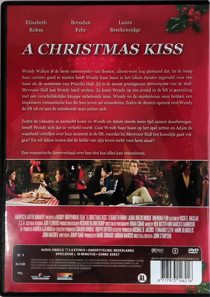 Un baiser de Noël