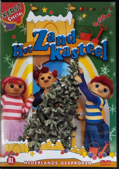 Het Zandkasteel Kerst Special