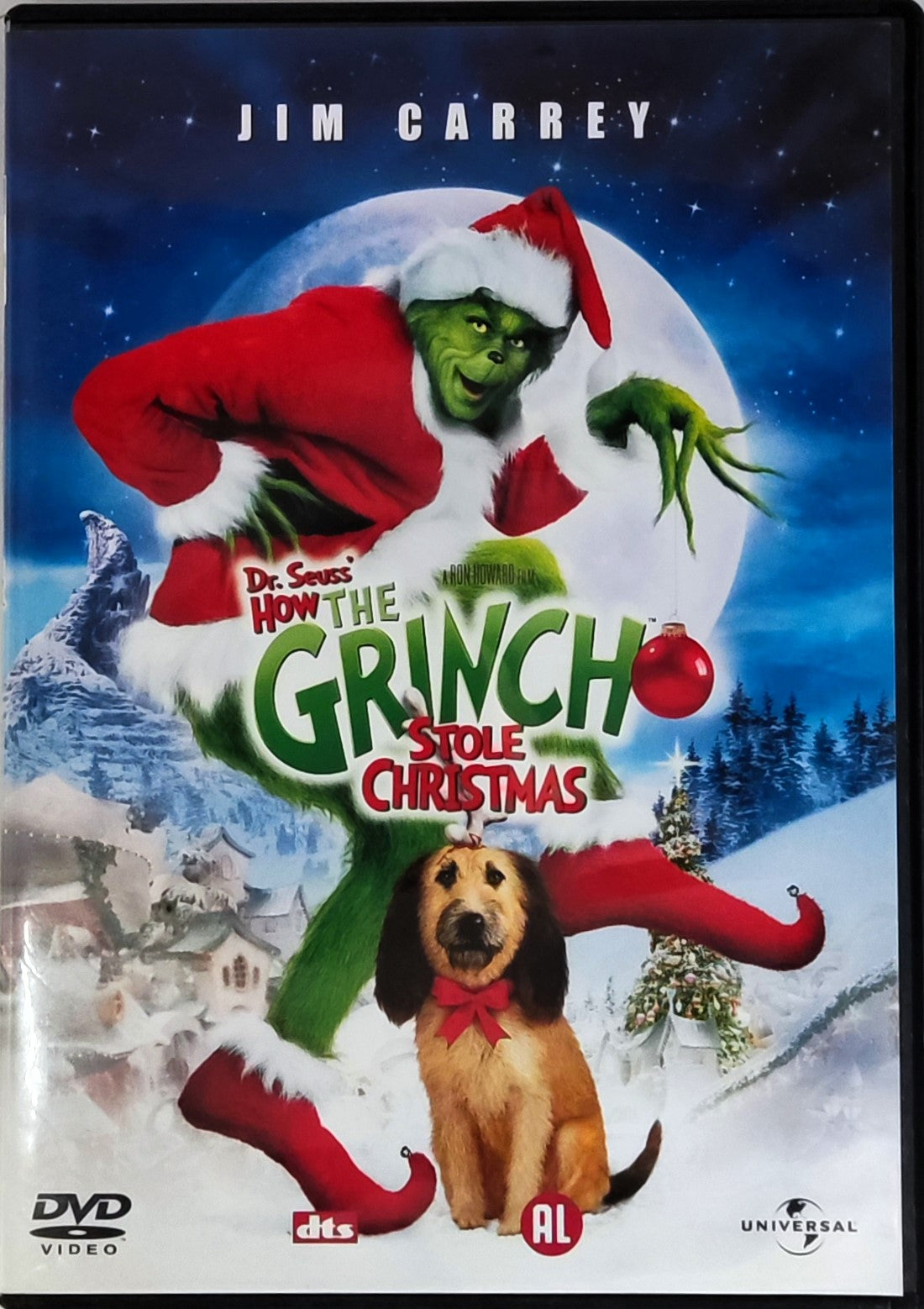 How the Grinch Stole Christmas