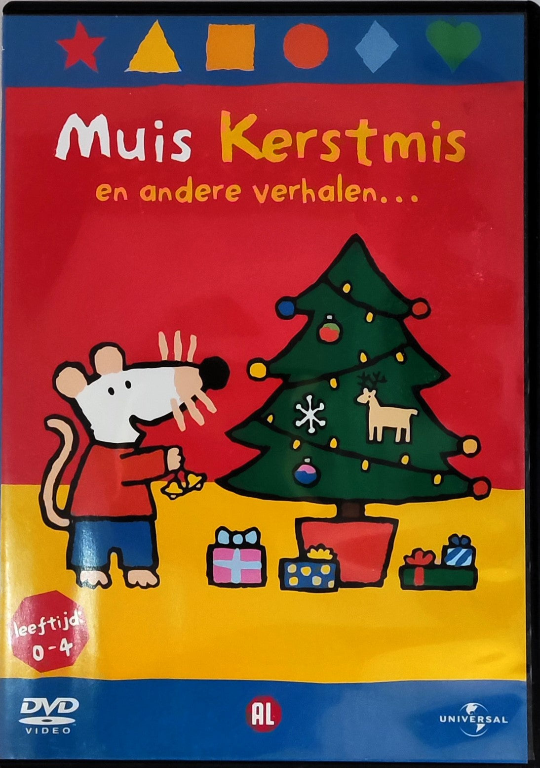 Muis Kerstmis en Andere Verhalen......