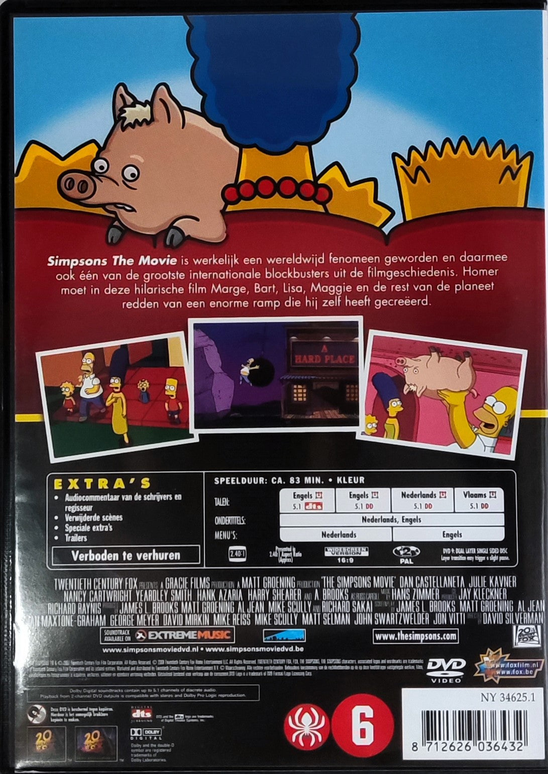 The Simpsons Movie