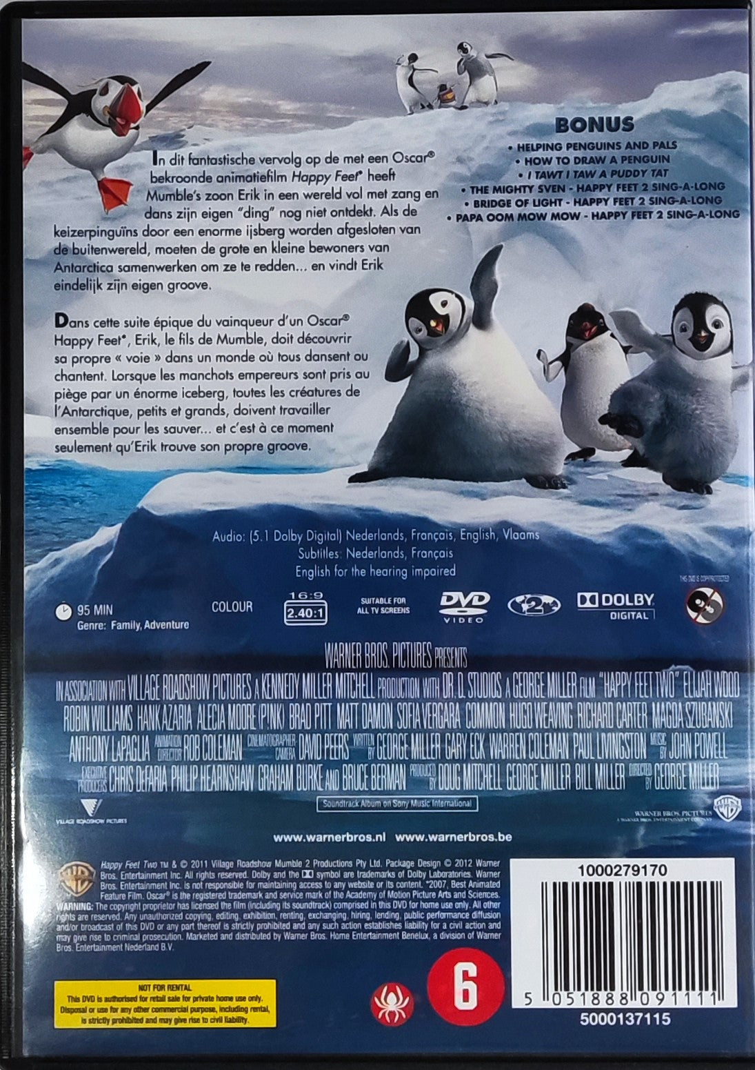 Happy Feet 2