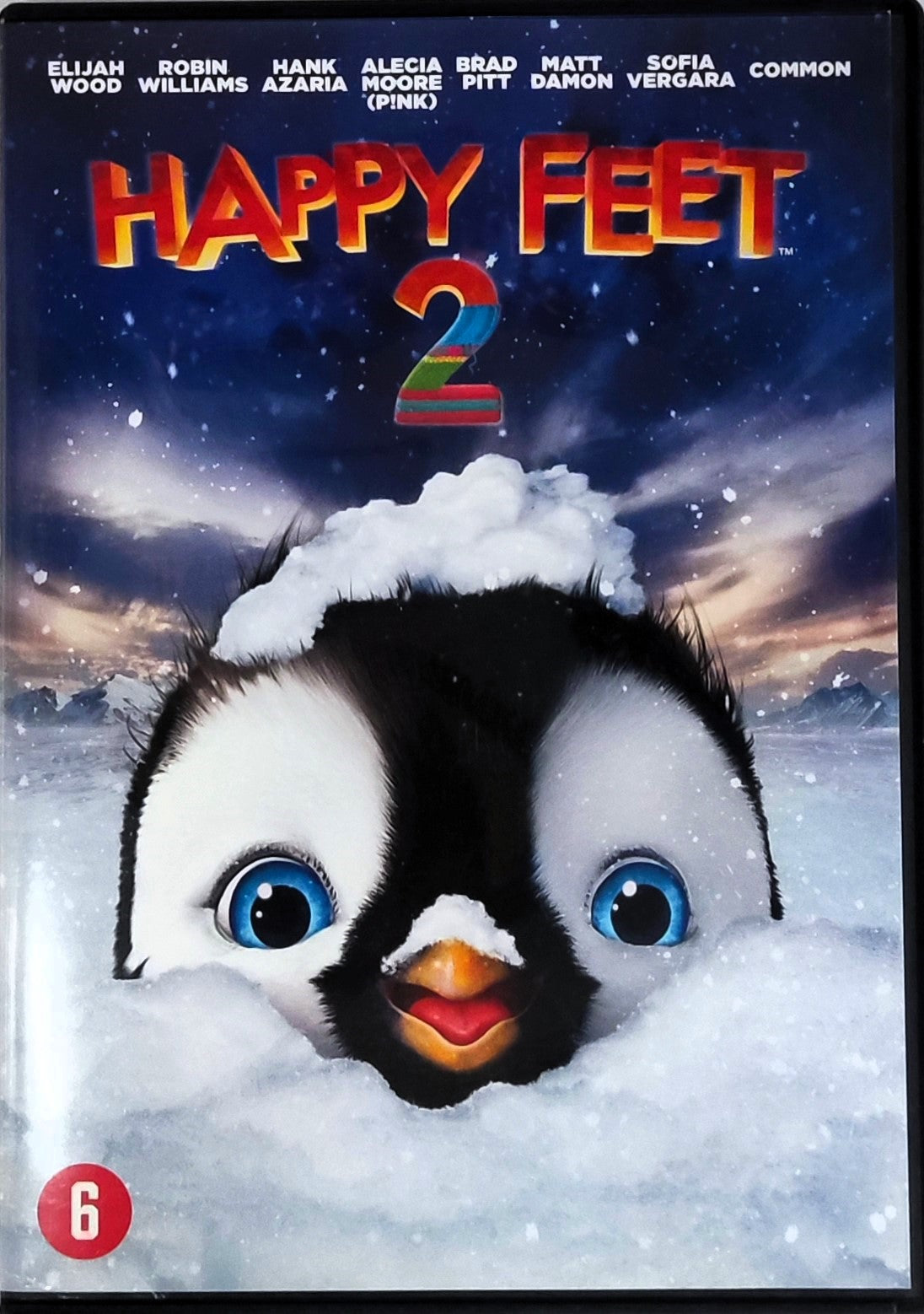 Happy Feet 2