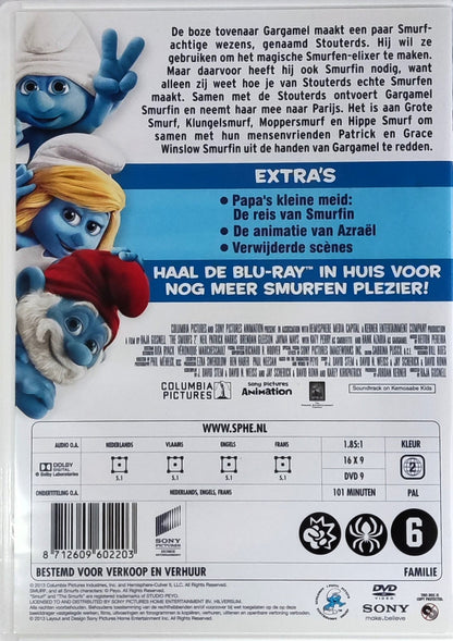 Smurfen 2