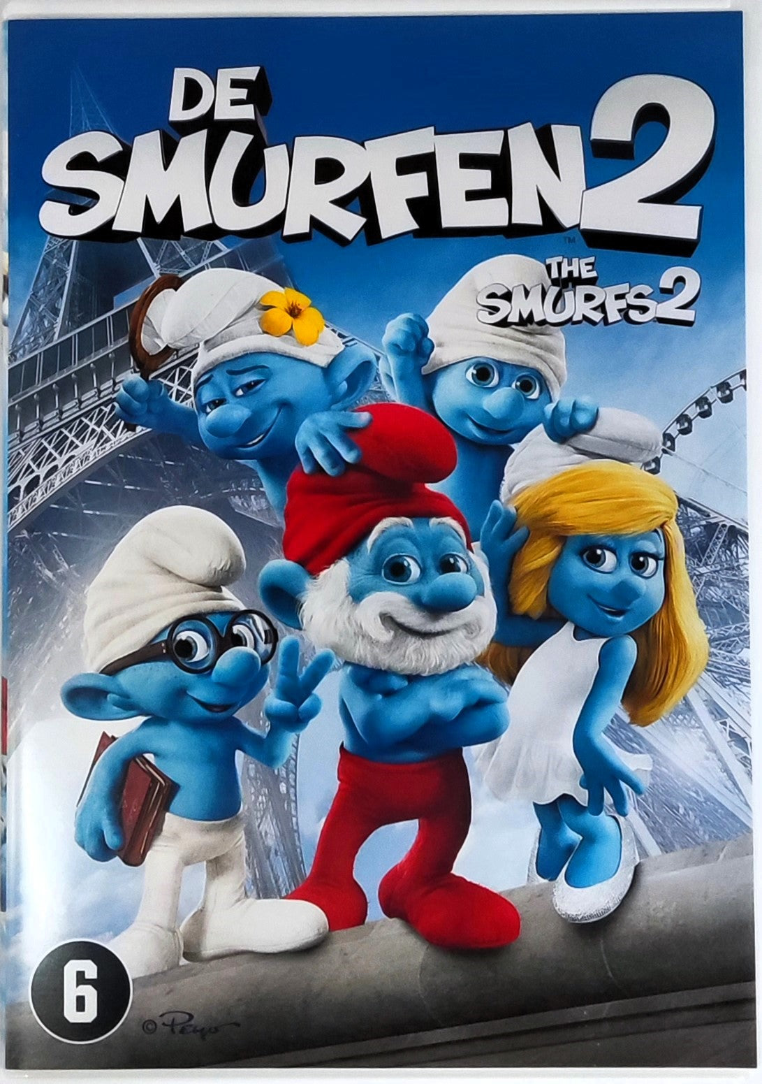 Smurfen 2