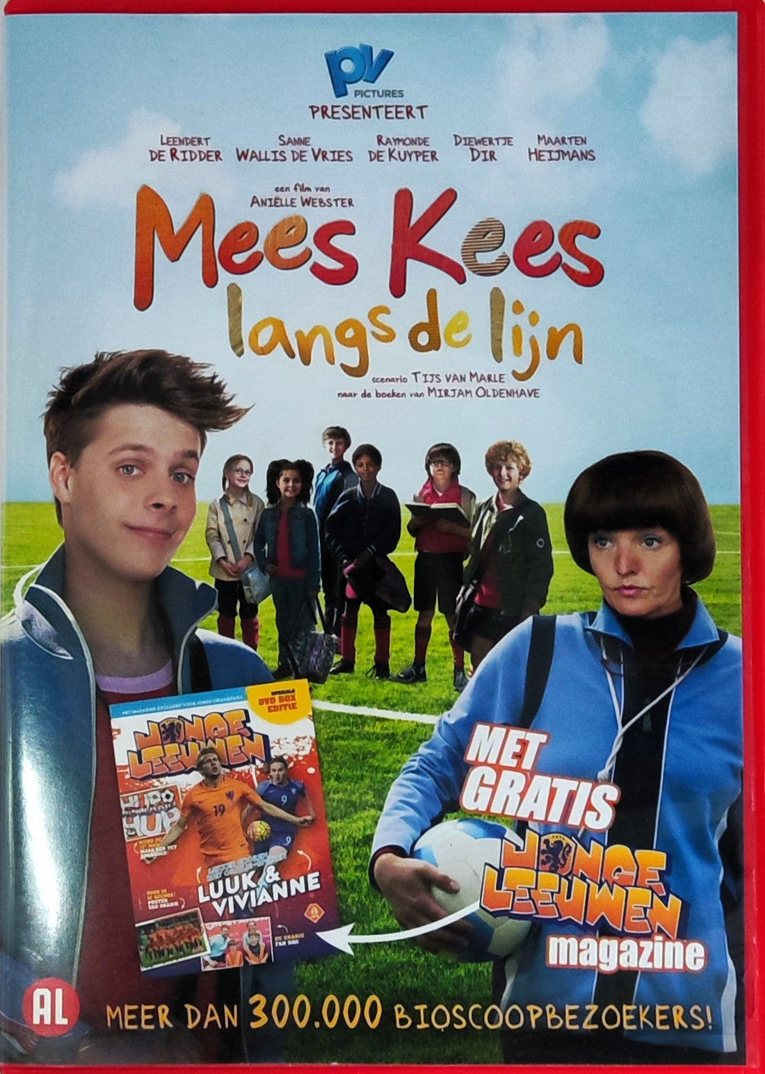 Mees Kees Langs de Lijn