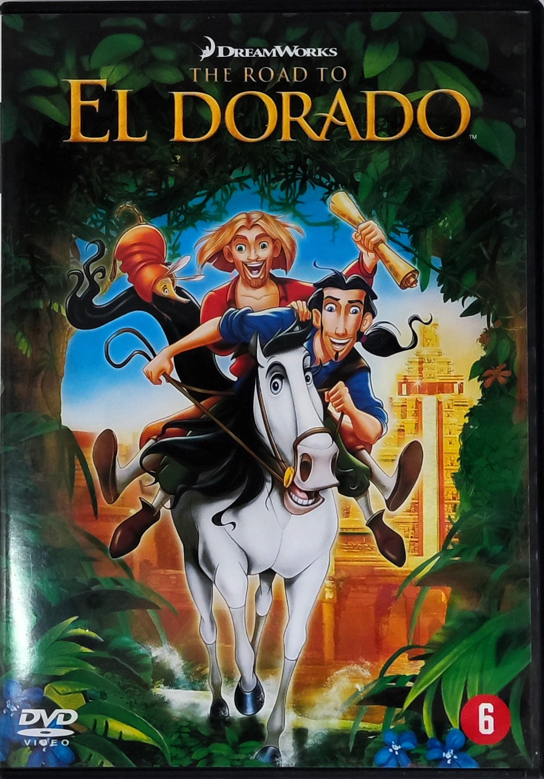 The Road El Dorado