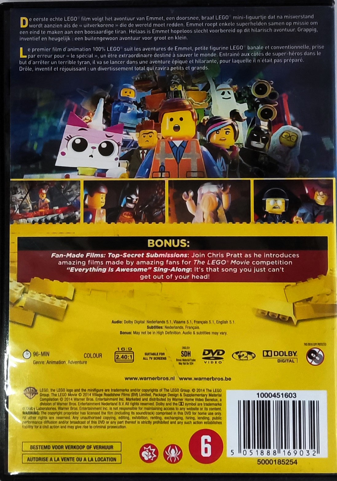 The LEGO Movie