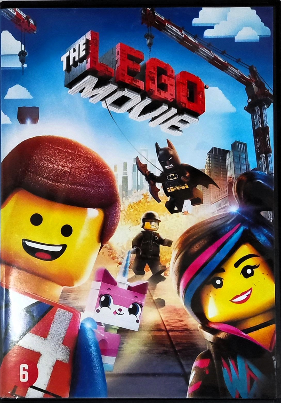 The LEGO Movie