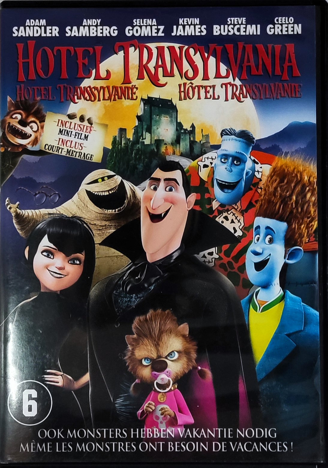 Hotel Transylvania