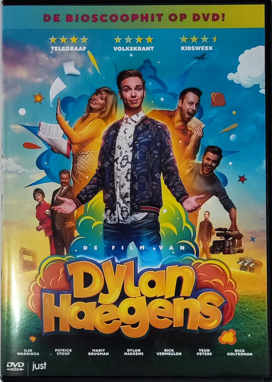 Dylan Haegens