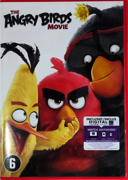 The Angry Birds Movie