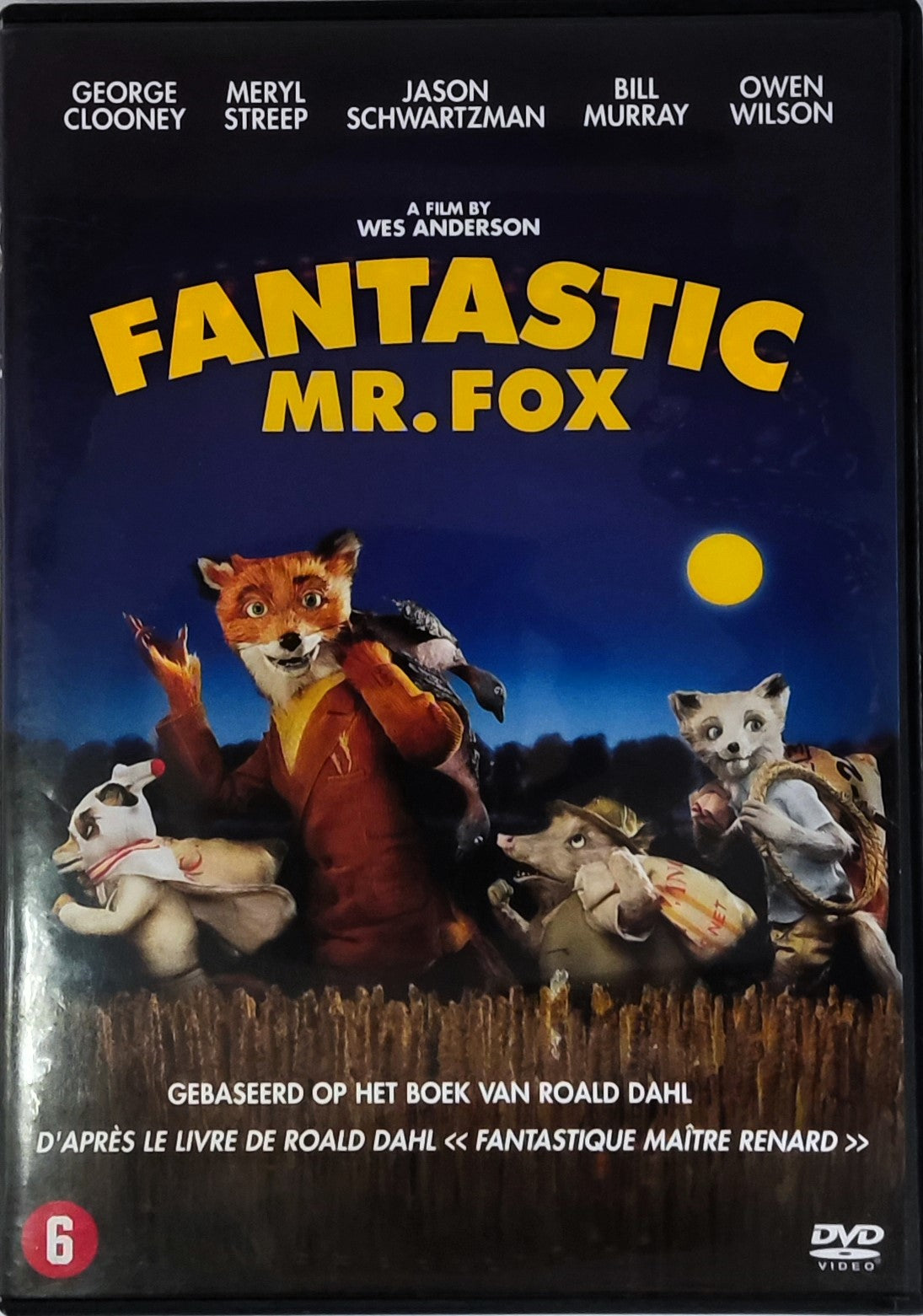 Fantastic Mr. Fox