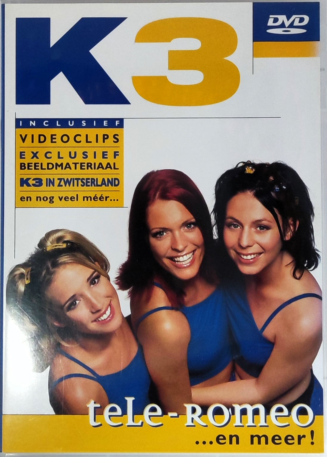 K3 Tele-Romeo.... en Meer