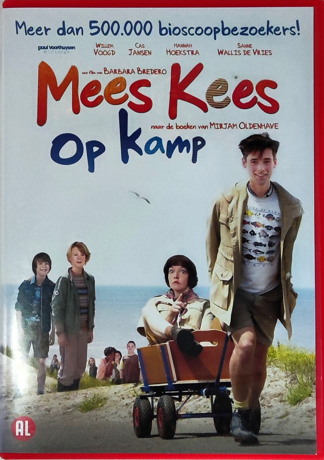 Mees Kees op Kamp