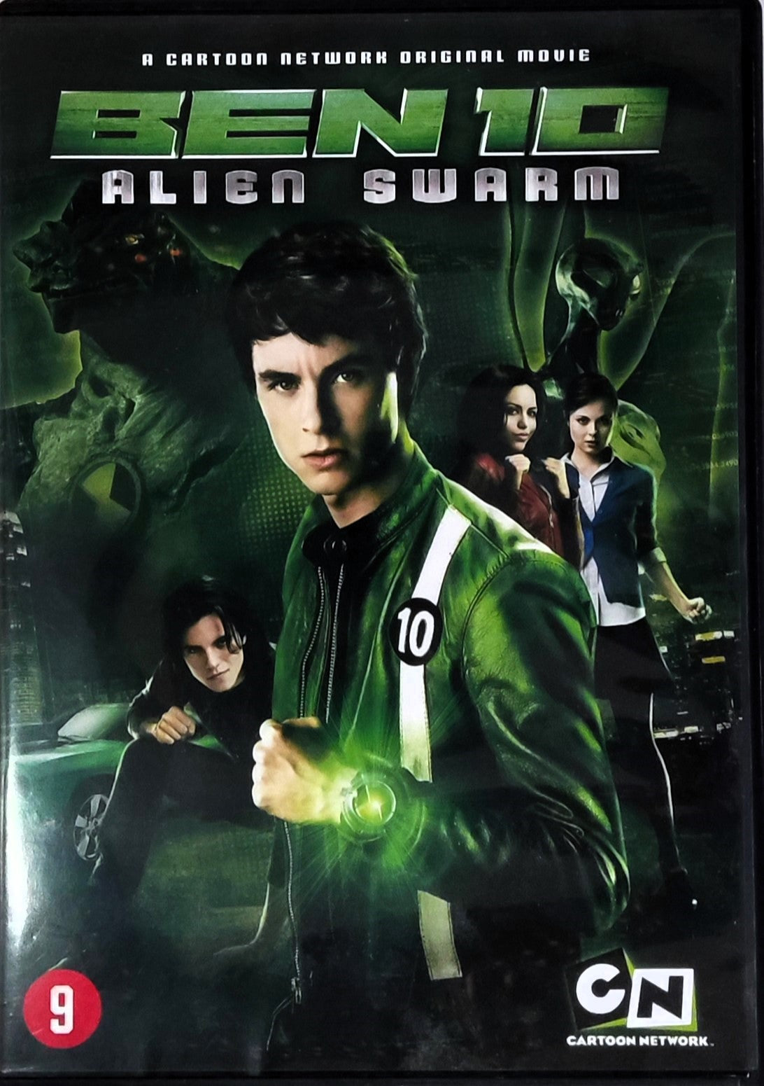 Ben 10 Alien Swarm