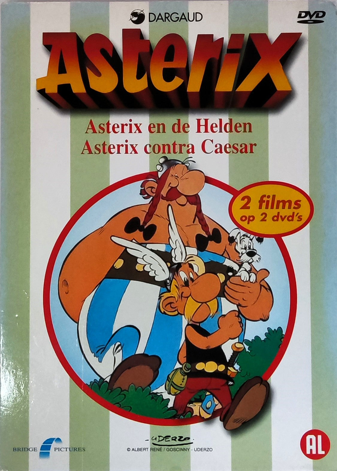 Asterix en de Helden