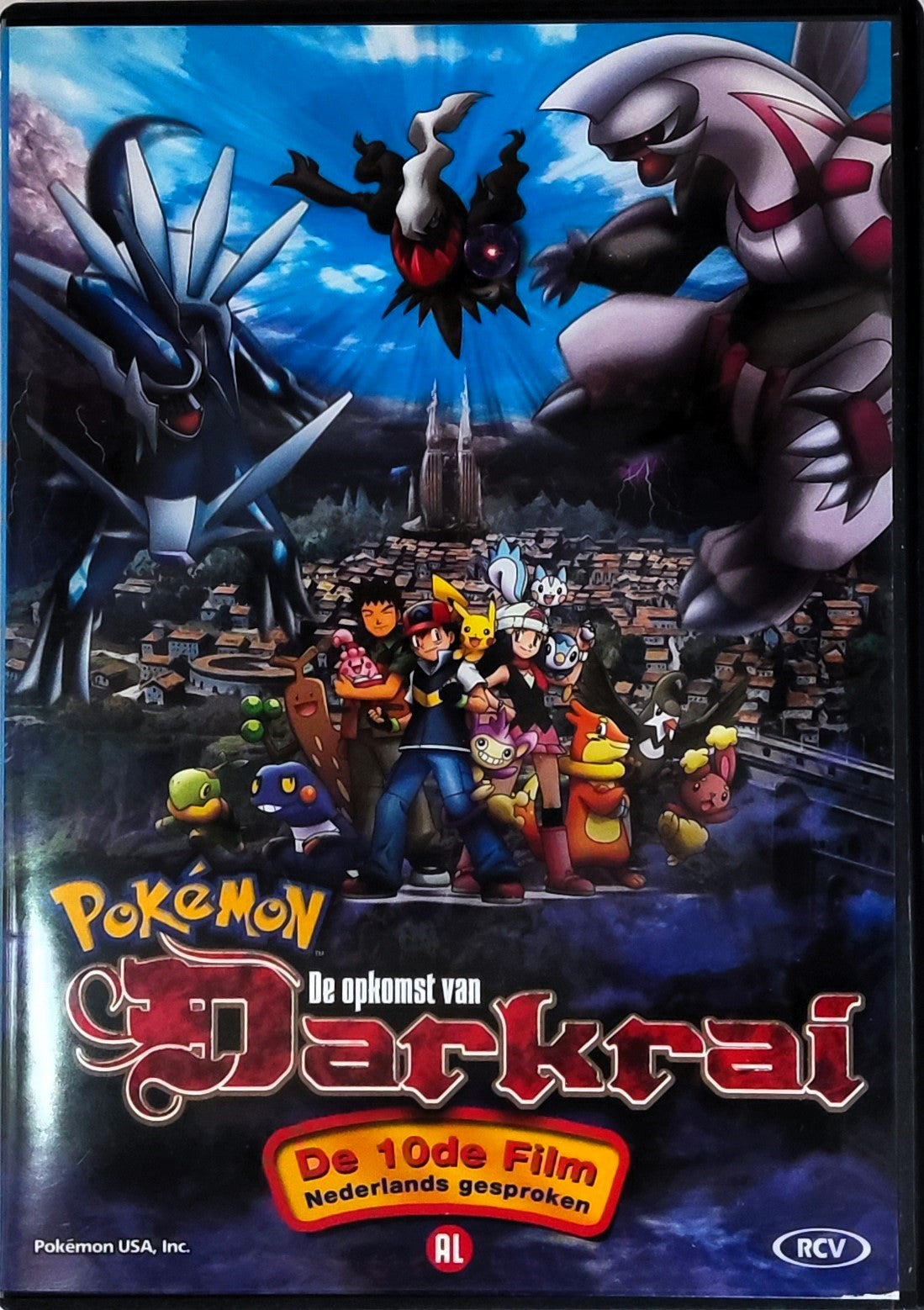 Pokemon De Opkomst van Darkrai