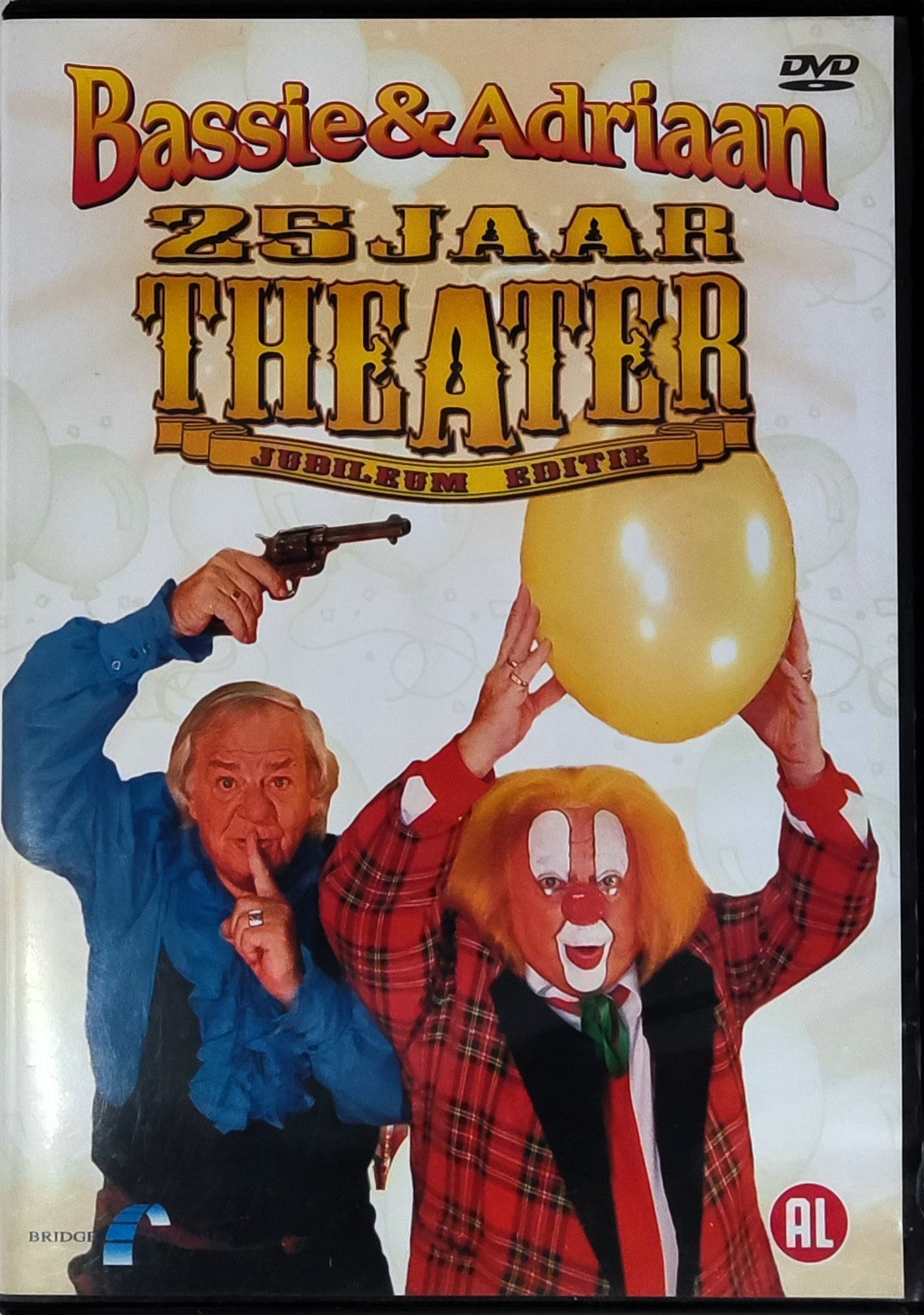 Bassie & Adriaan 25 Jaar Theater Jubileum Editie