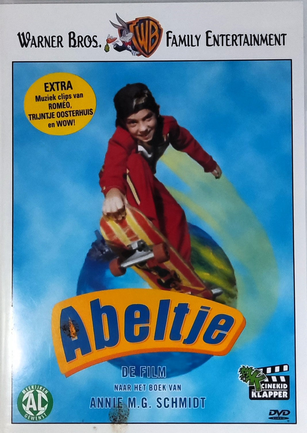 Abeltje De Film