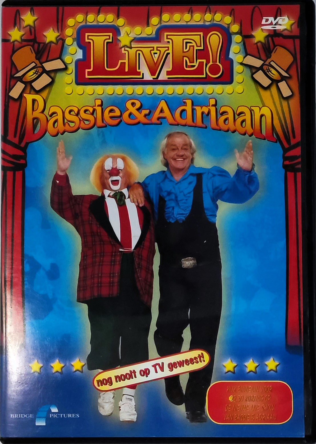 Bassie & Adriaan Live !