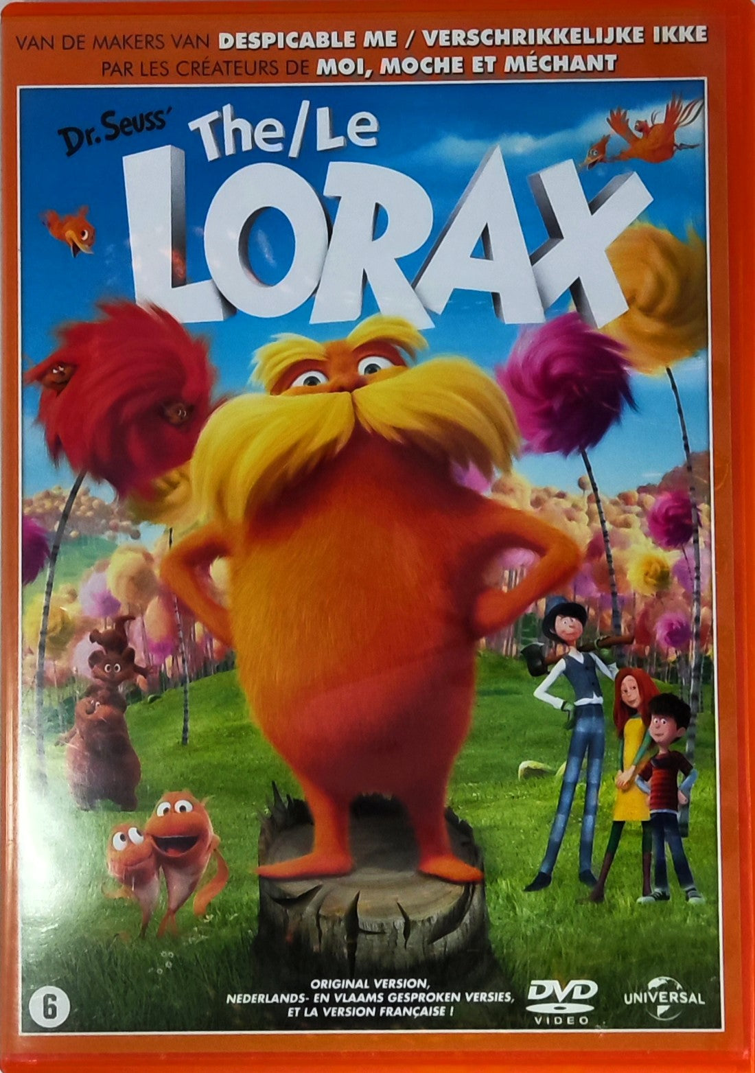 The Lorax