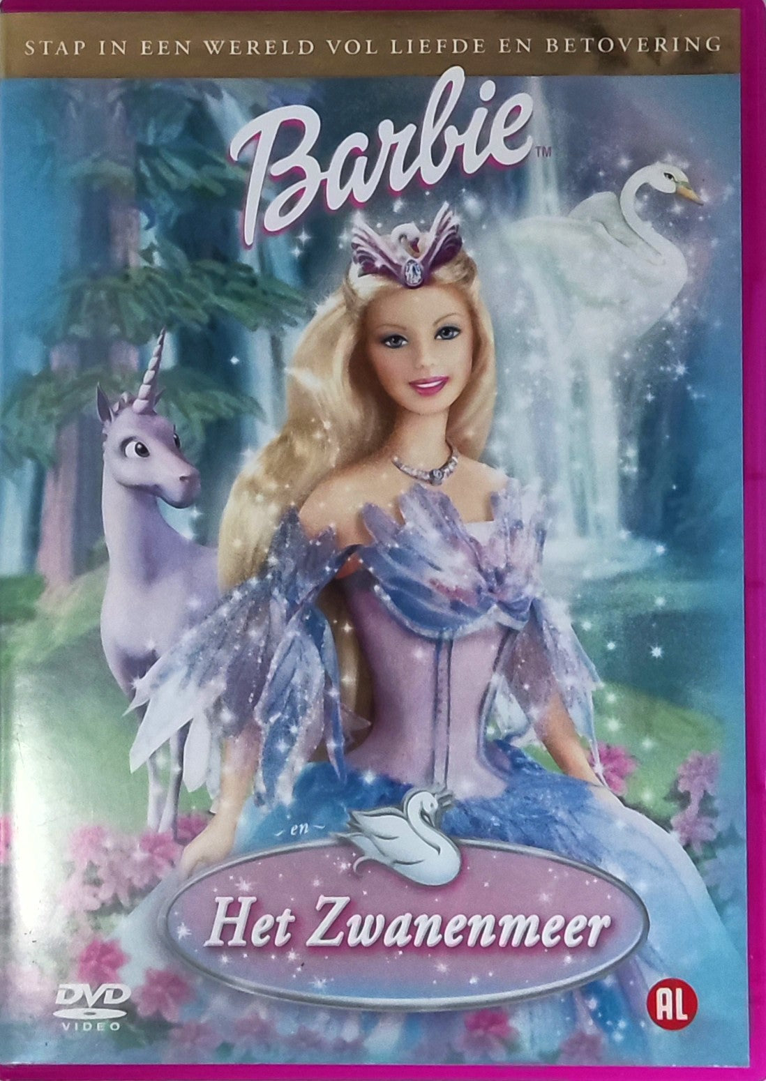 Barbie Het Zwanenmeer