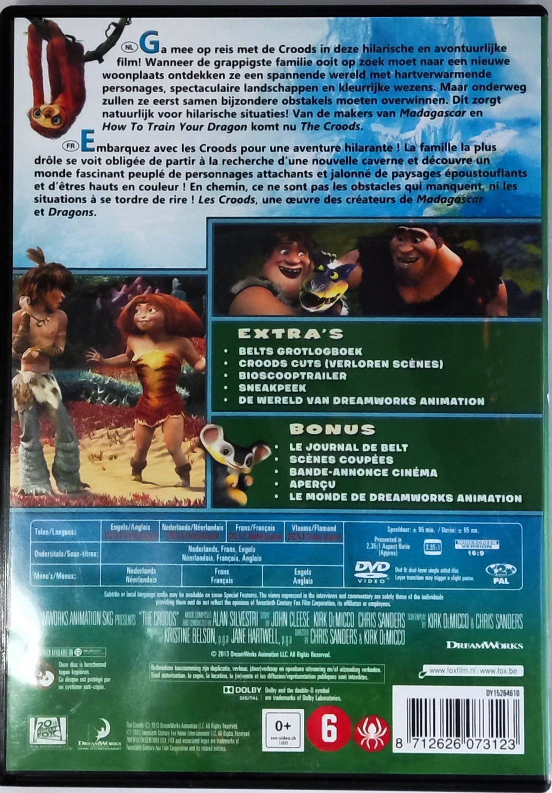 The Croods