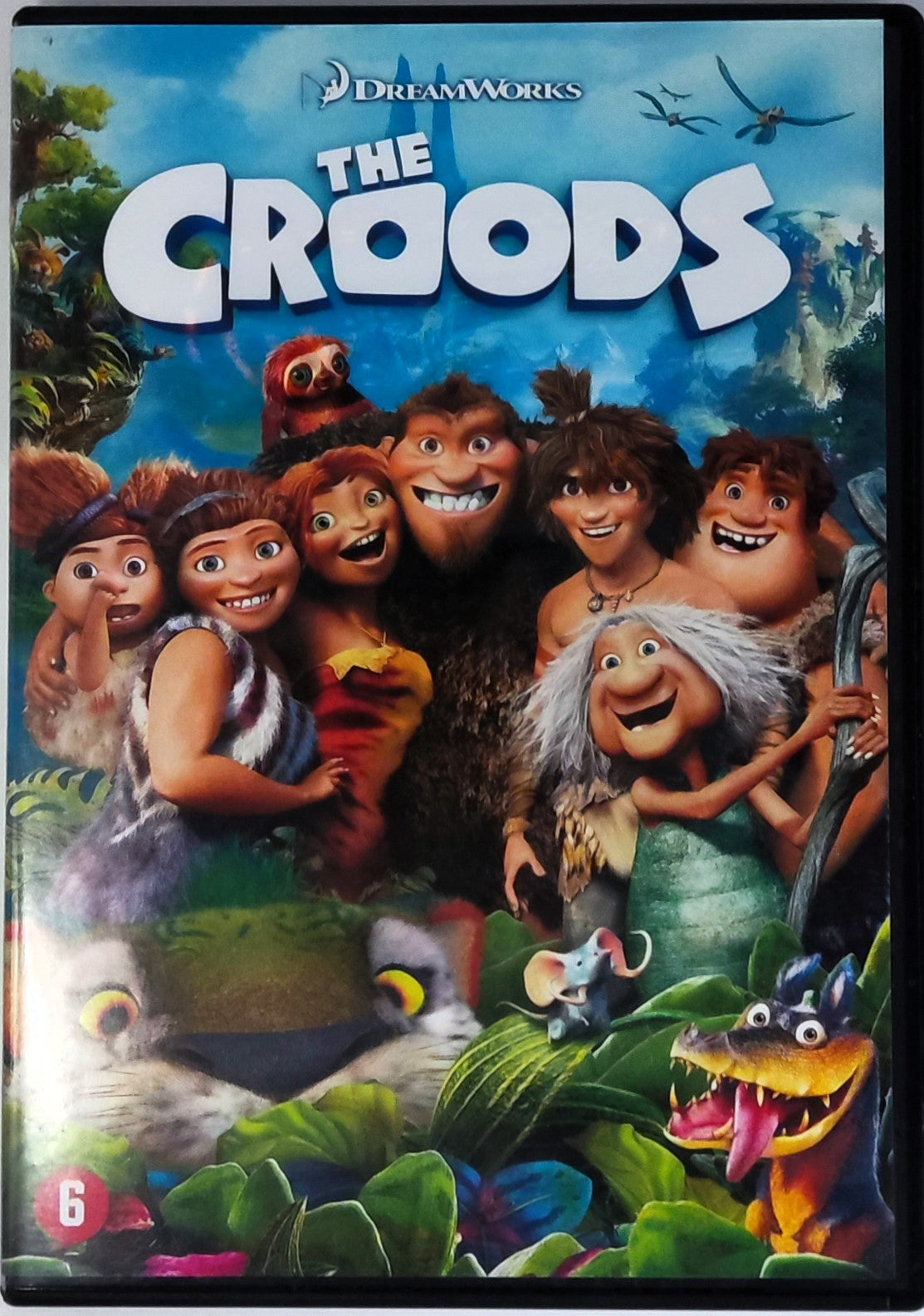 The Croods