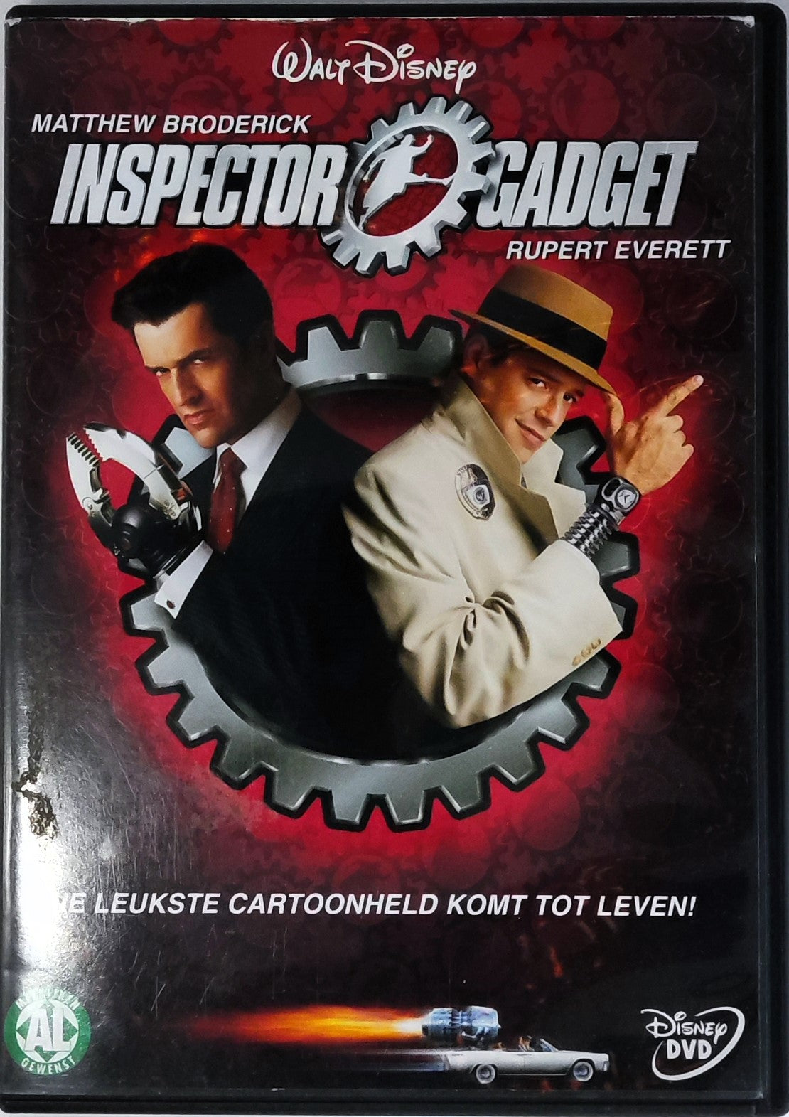 Inspector Gadget