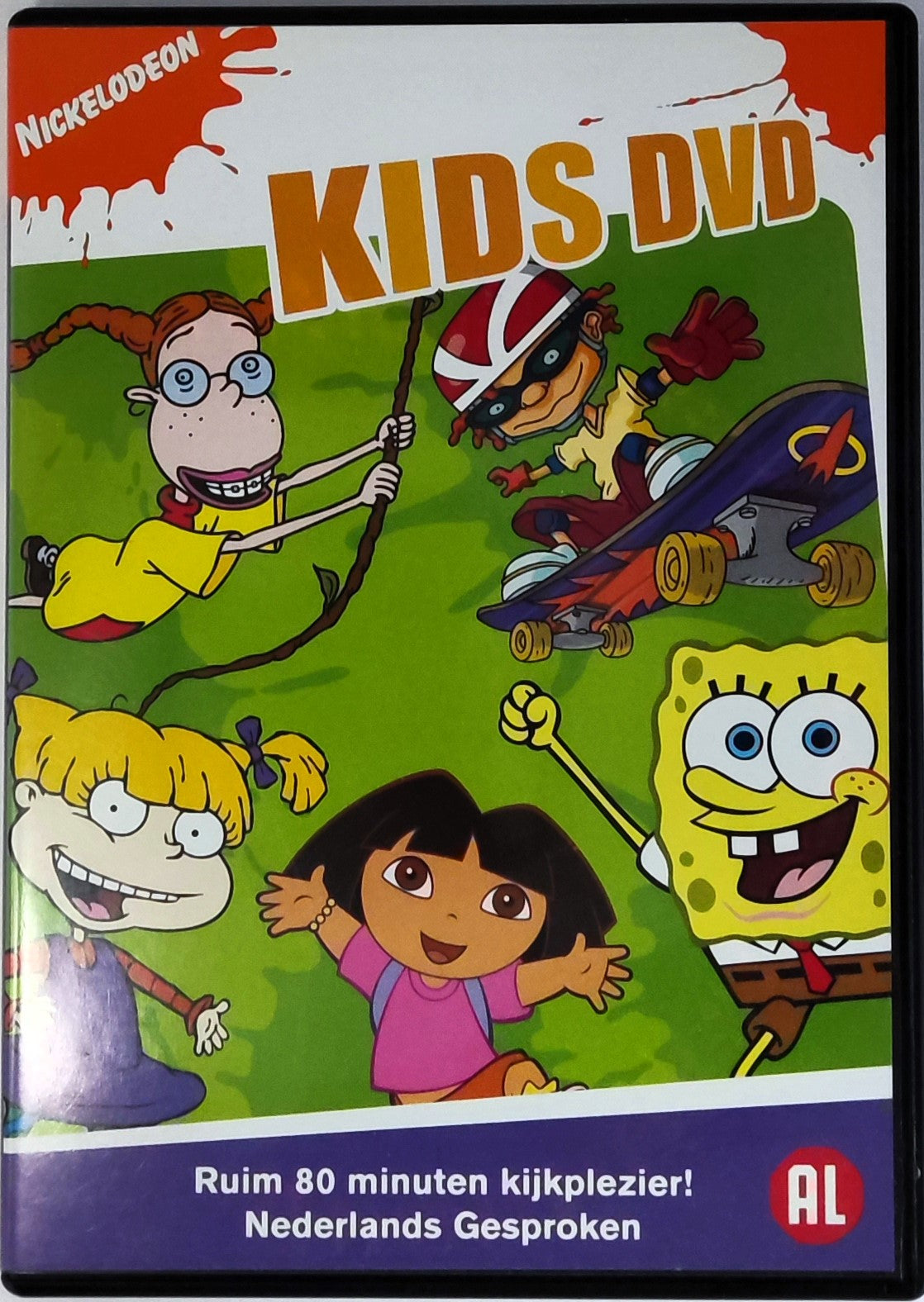 Nickelodeon Kids DVD