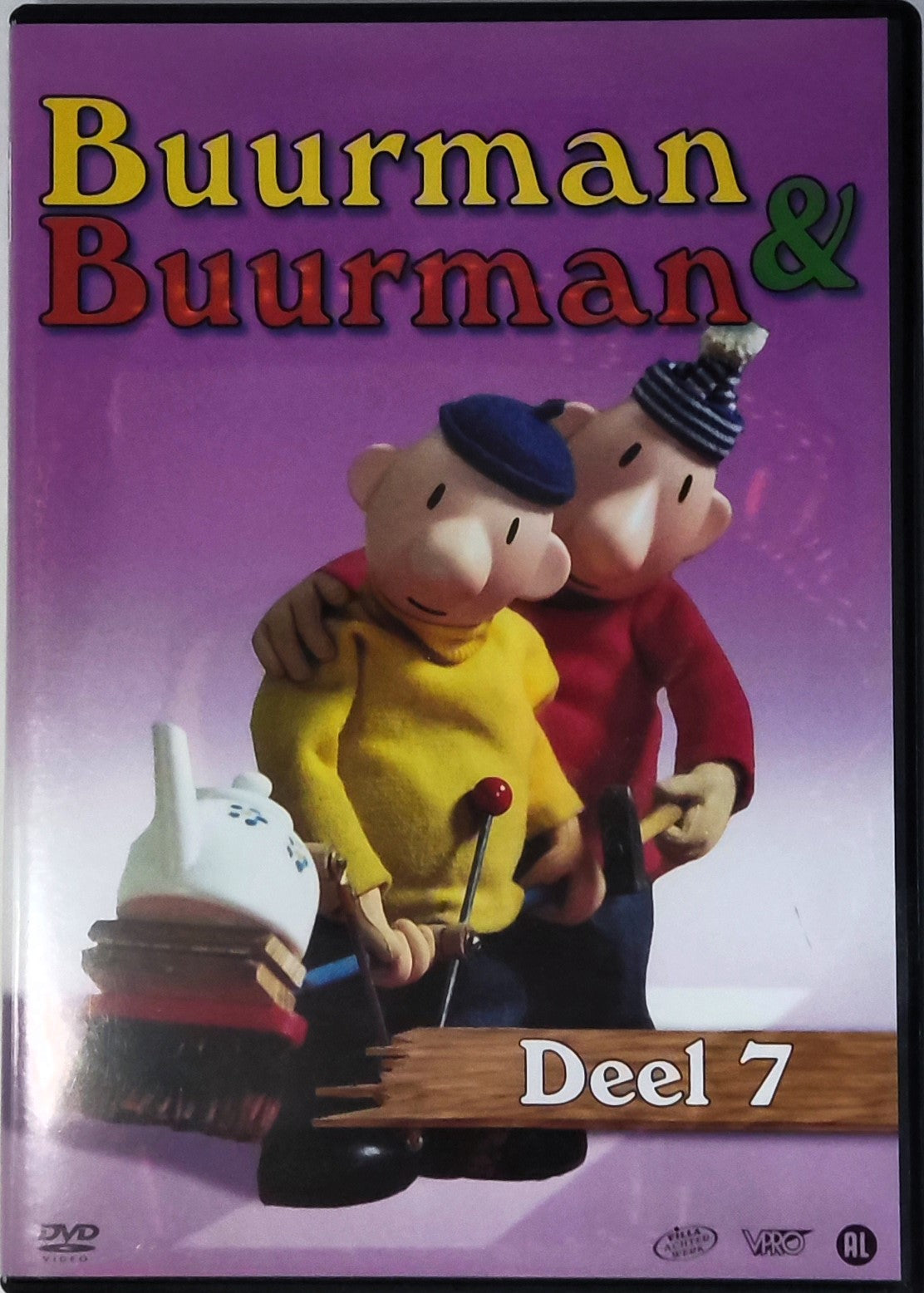 Buurman & Buurman Deel 7