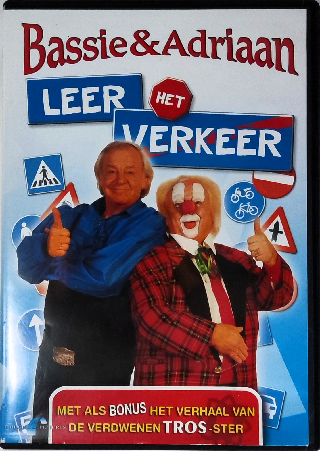 Bassie & Adriaan Leer Het Verkeer