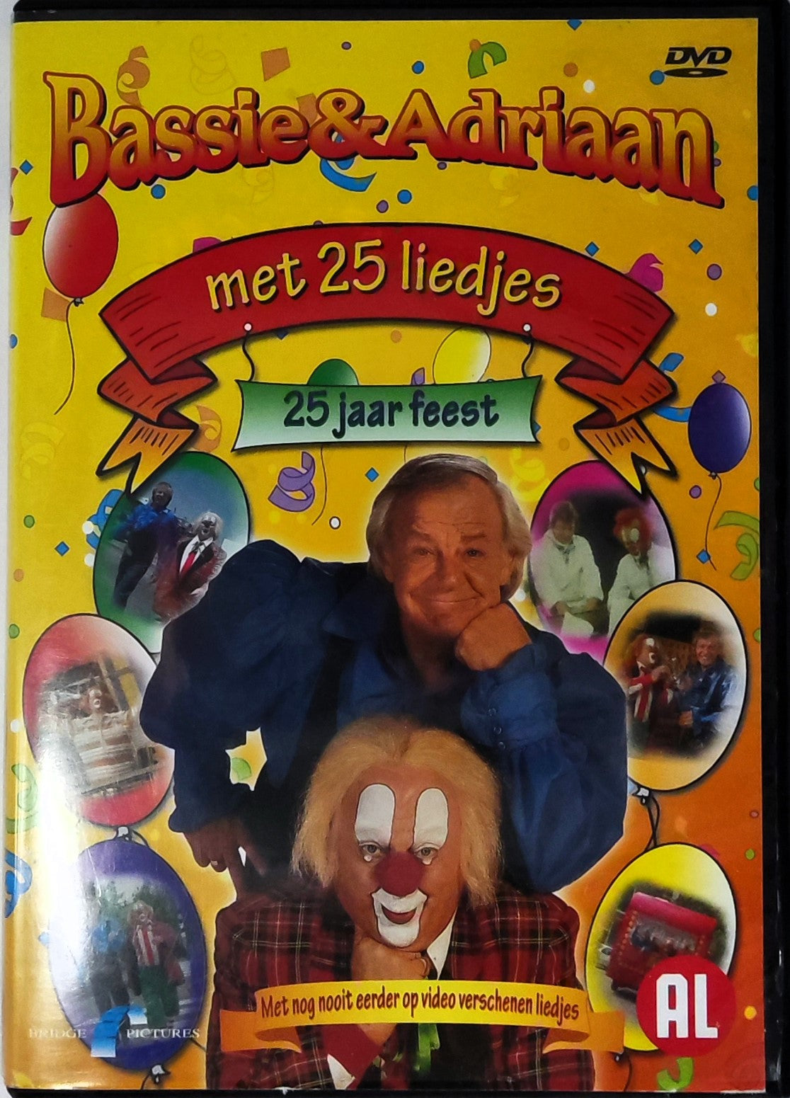 Bassie & Adriaan 25 Jaar Feest