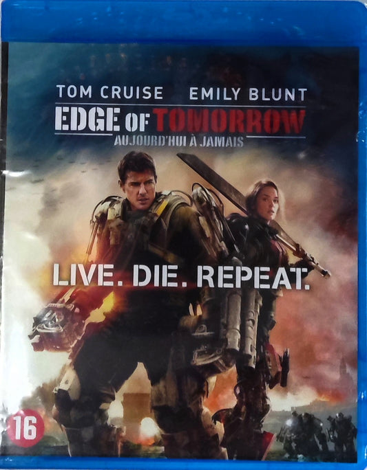 Edge of Tomorrow (NIEUW)