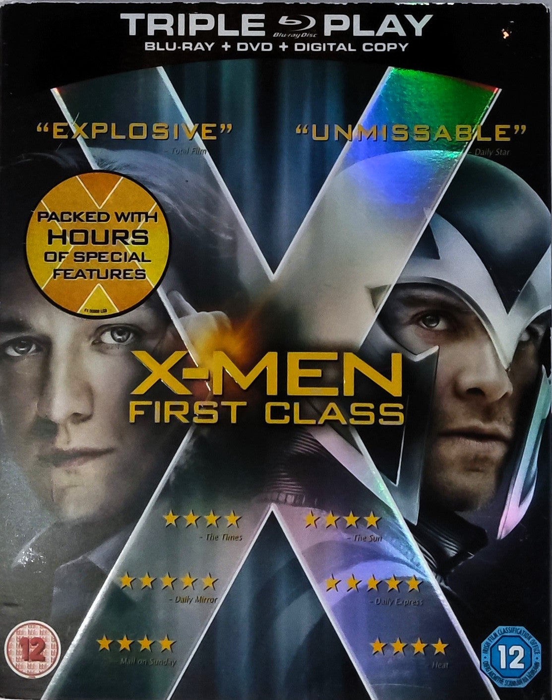 X-Men First Class (NIEUW)