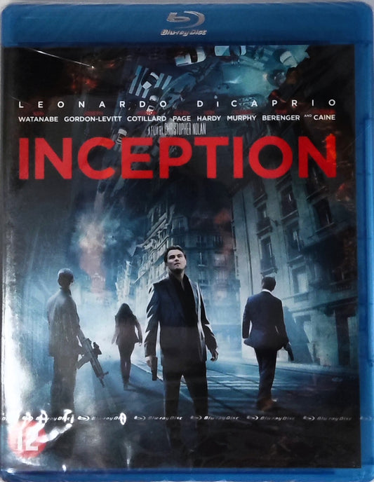Inception (NIEUW)