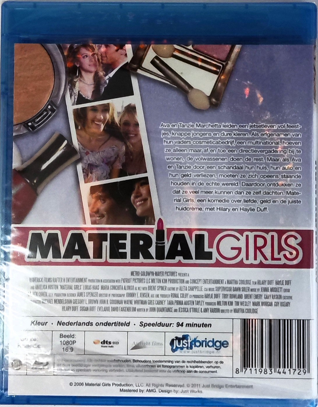 Material Girls (NIEUW)