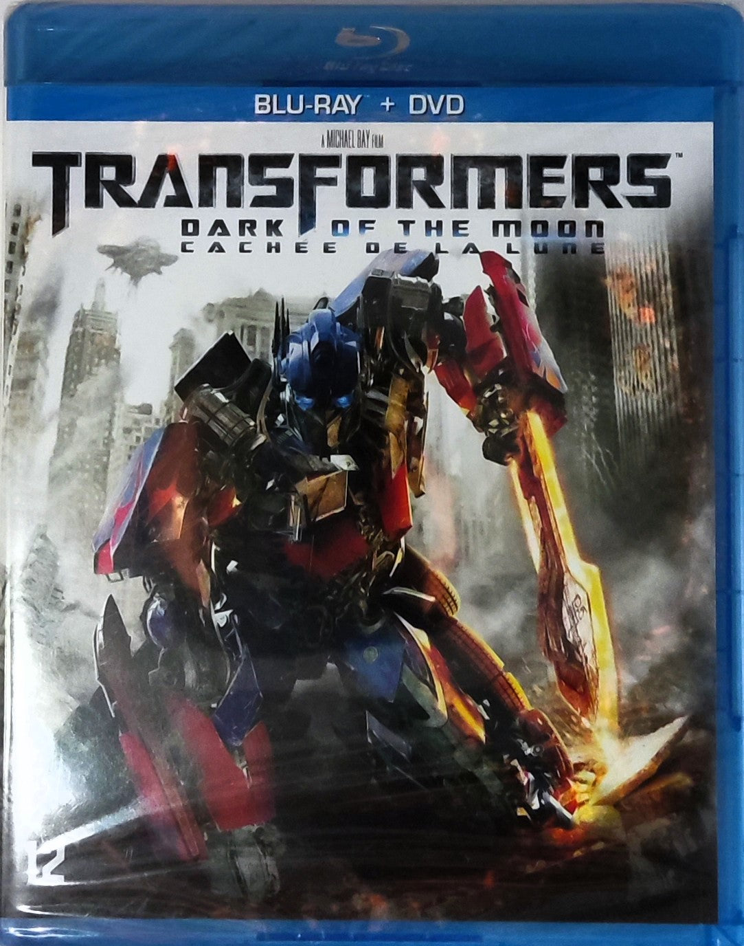 Transformers Dark of The Moon (NIEUW)