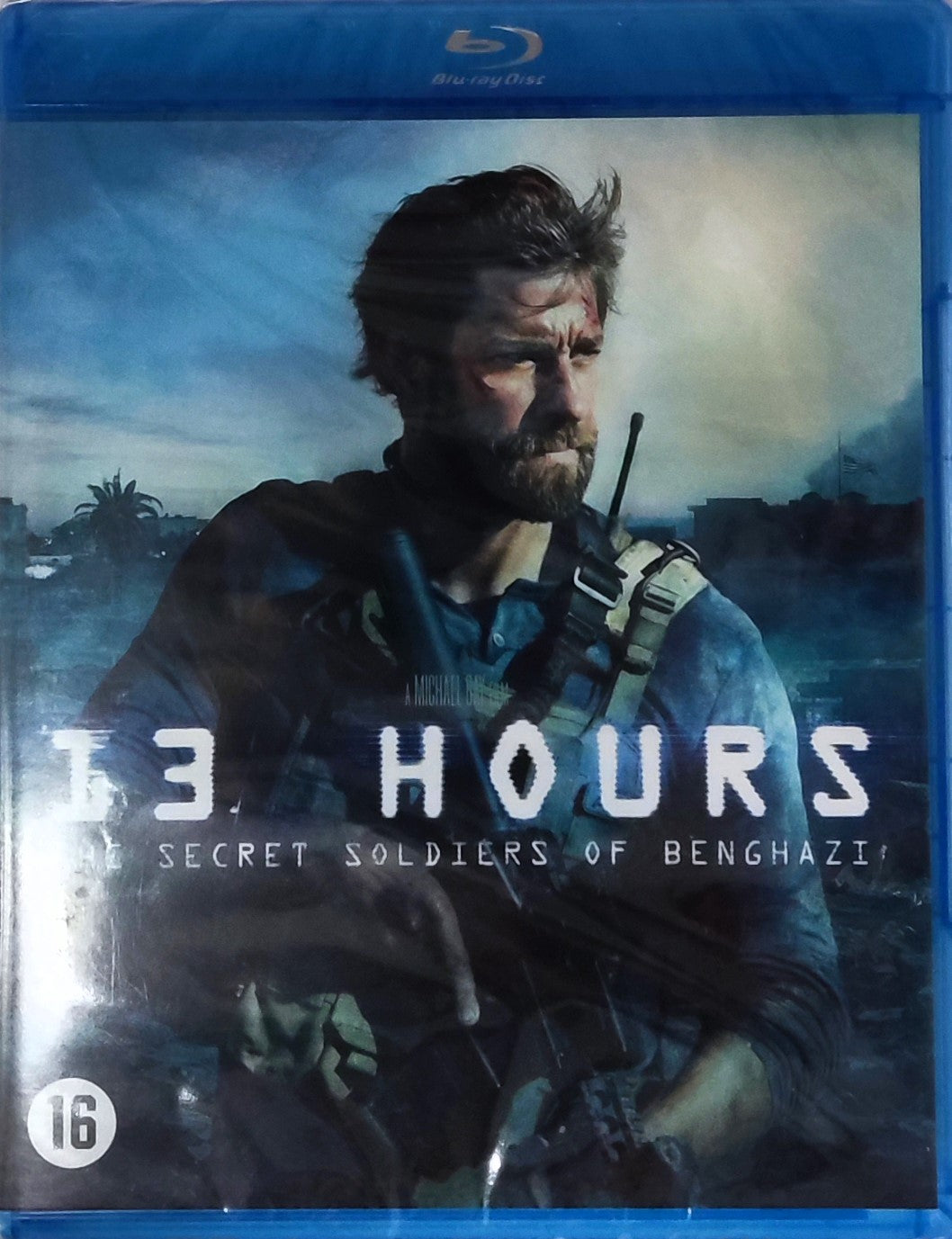 13 Hours the Secret Soldiers of Benghazi (NIEUW)