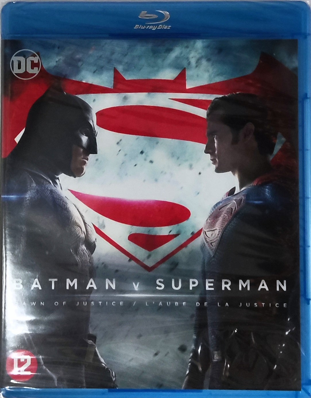 Batman vs. Superman (NIEUW)