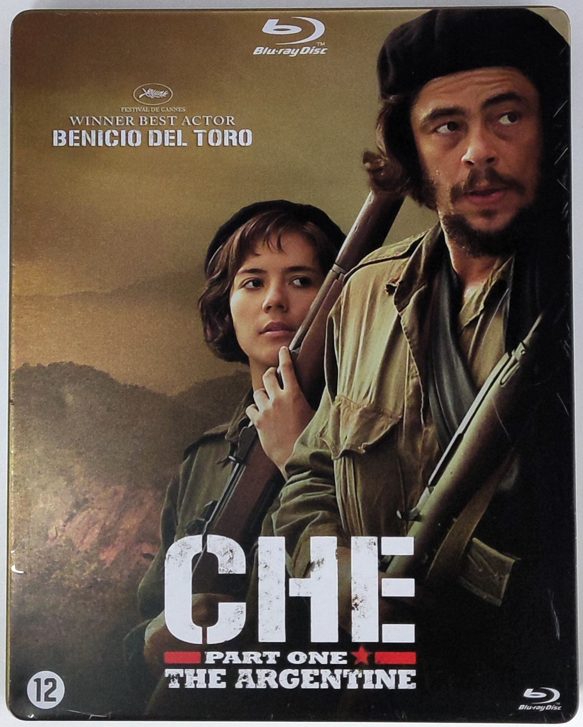 Che Part One The Argentine Limited Edition (Steelbook)