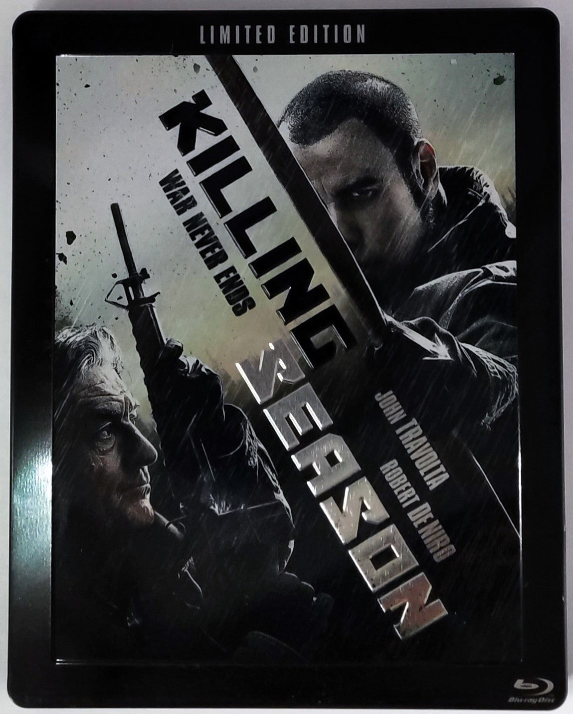 Killing Season Limited Edition (Steelbook)