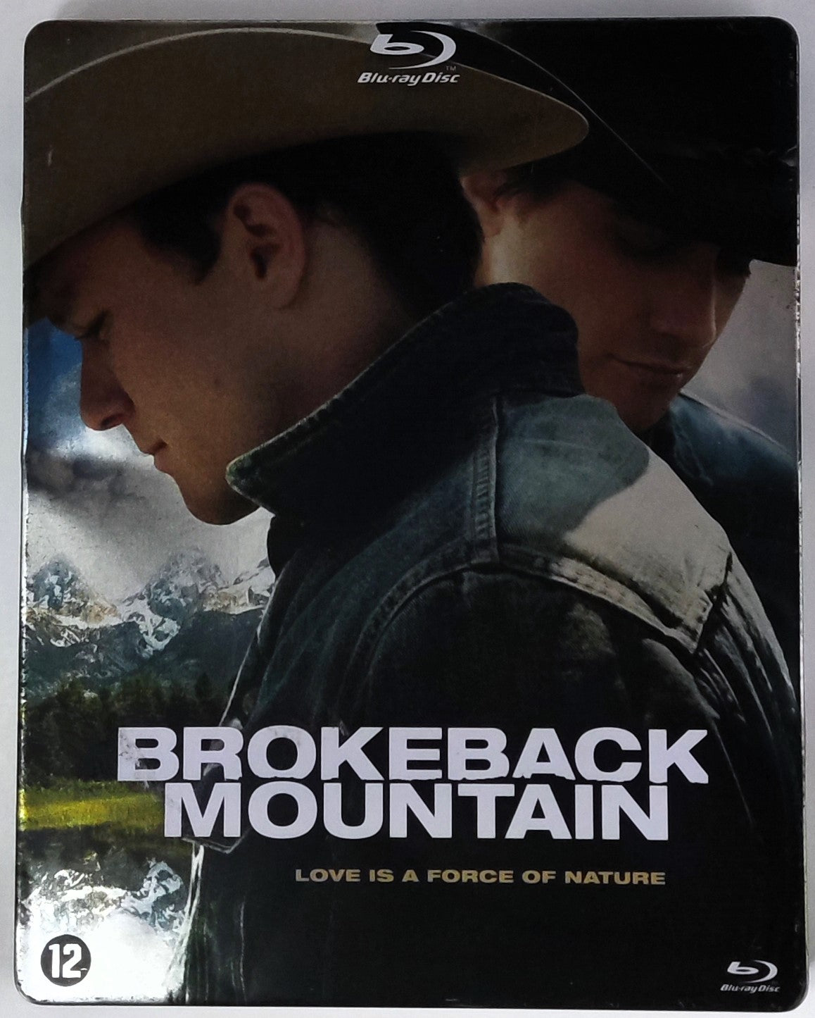 Brokeback Mountain Limited Edition (Steelbook)