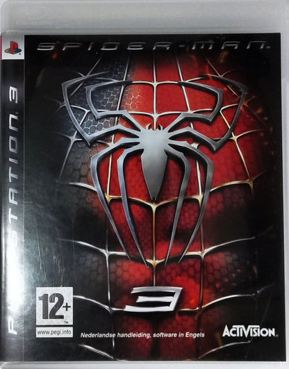 PS3 Spider-Man 3